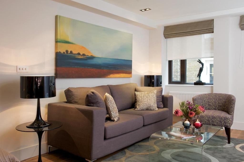 Fraser Residence City London Bagian luar foto