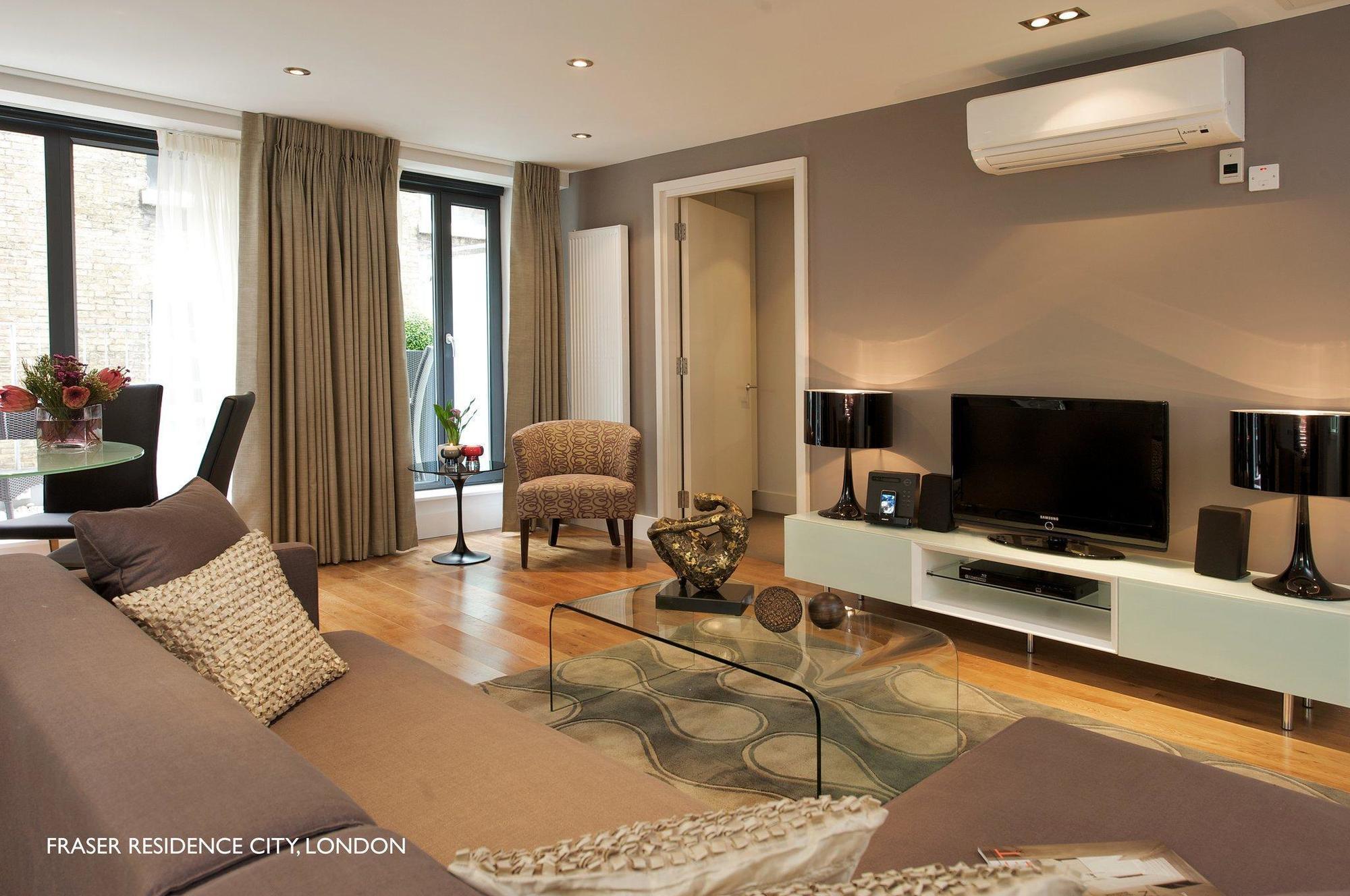 Fraser Residence City London Ruang foto