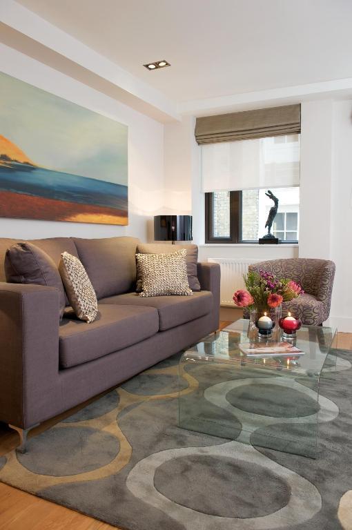 Fraser Residence City London Ruang foto