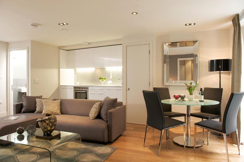 Fraser Residence City London Ruang foto