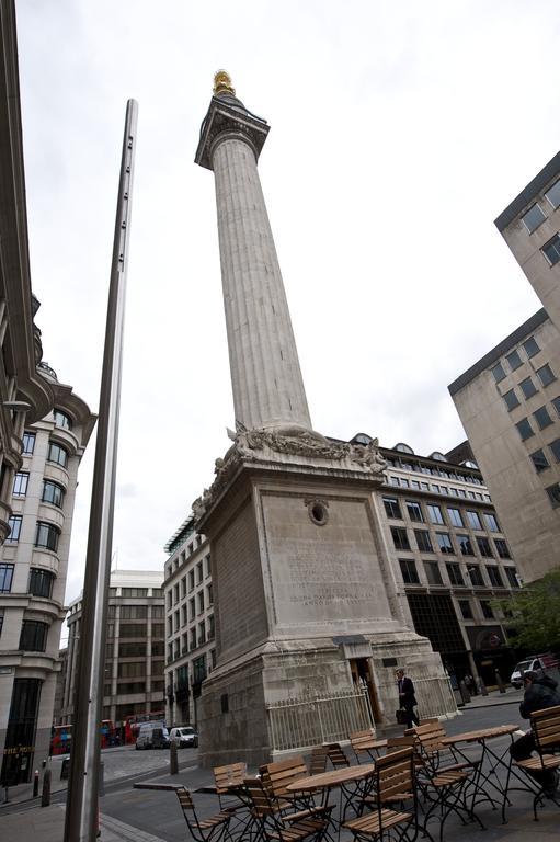 Fraser Residence City London Bagian luar foto