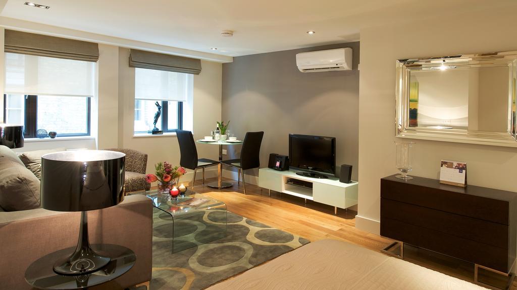 Fraser Residence City London Bagian luar foto